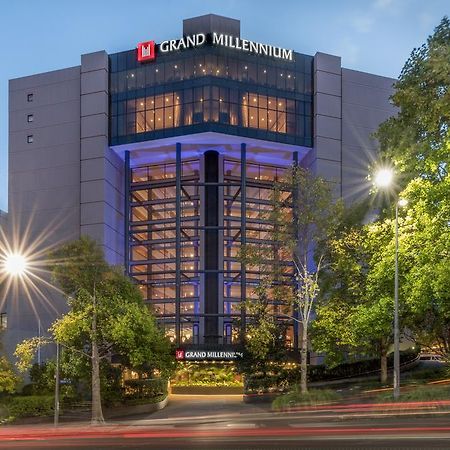 Grand Millennium Auckland Hotel Exterior photo